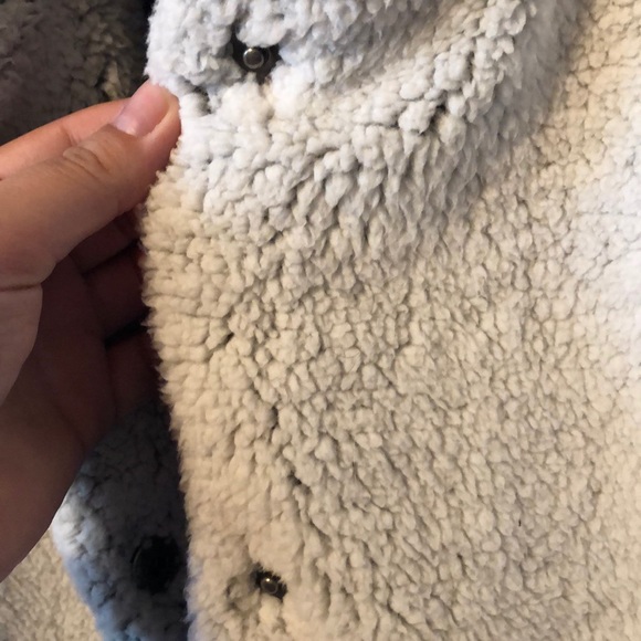 Pile jacket - Picture 2 of 4